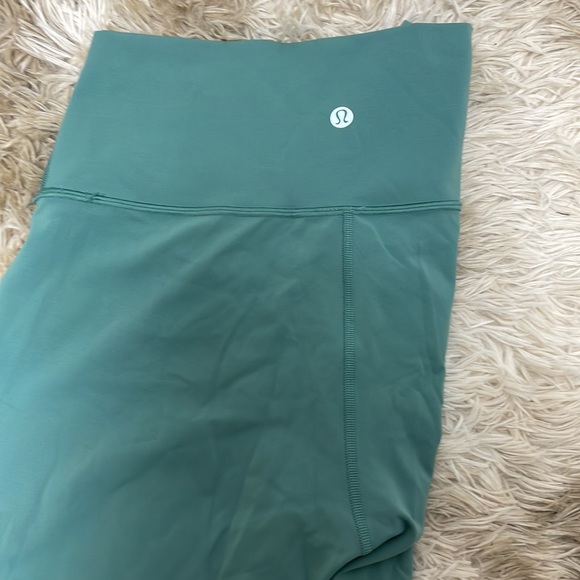 LULULEMON WUNDER UNDER LEGGING - Picture 2 of 2